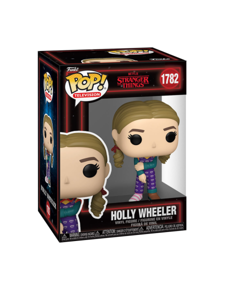 Figura POP Stranger Things 5 Holly Wheeler