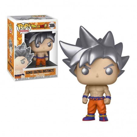 Funko Pop Goku Ultra instintc