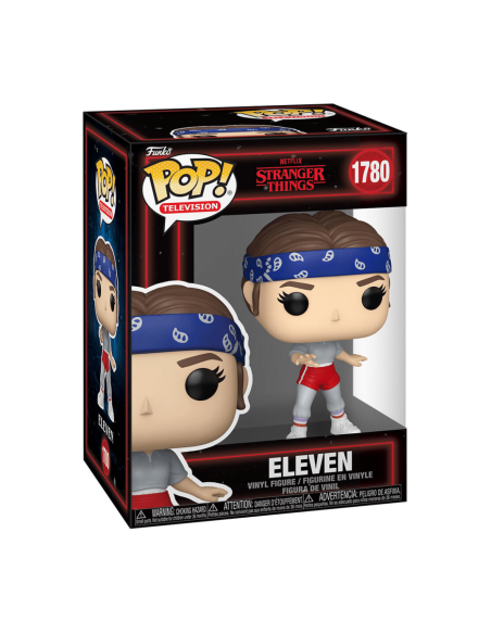 Figura POP Stranger Things 5 Eleven