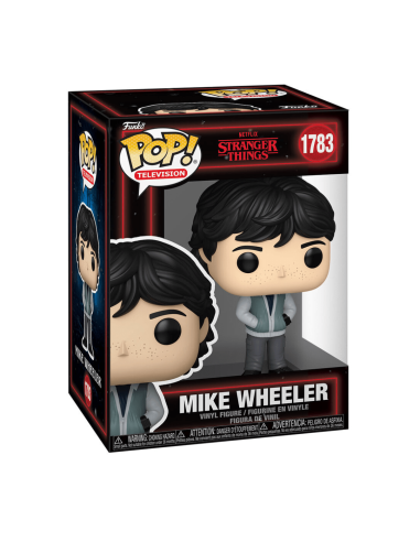 Figura POP Stranger Things 5 Mike Wheeler