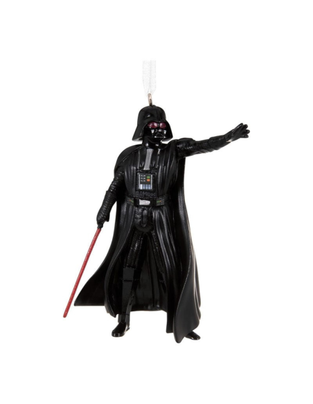 Figura decorativa Darth Vader resina 7,5 cm