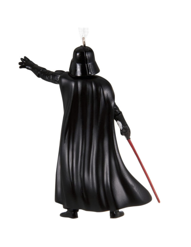 Figura decorativa Darth Vader resina 7,5 cm
