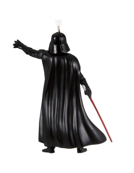 Figura decorativa Darth Vader resina 7,5 cm