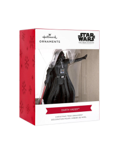 Figura decorativa Darth Vader resina 7,5 cm