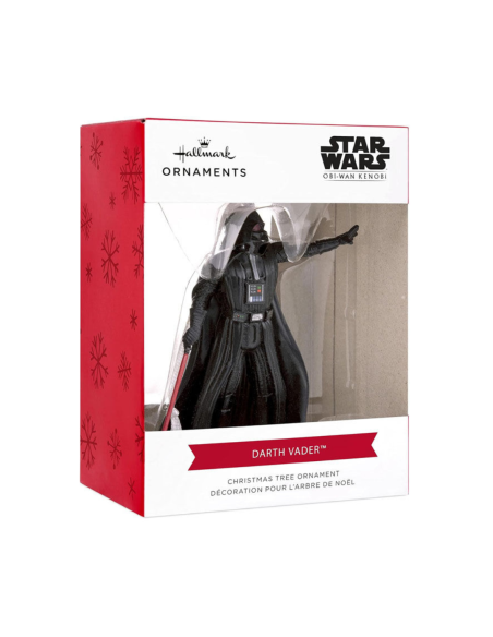 Figura decorativa Darth Vader resina 7,5 cm