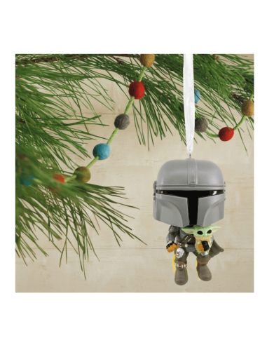 Figura decorativa Funko Pop! Mandalorian con...