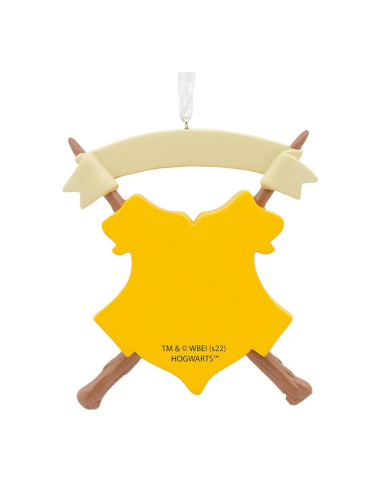 Figura decorativa Escudo de Hogwarts, Harry...