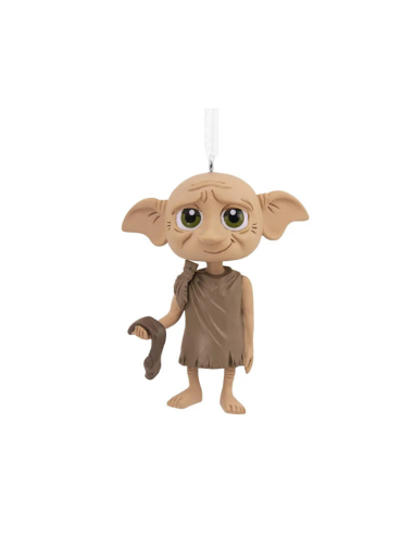 Figura decorativa Dobby, el elfo doméstico PVC...
