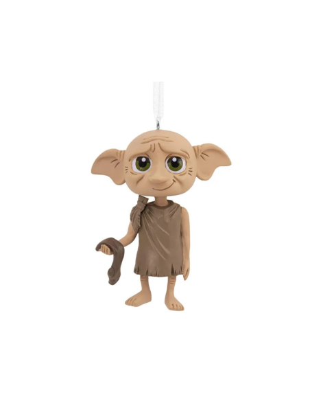 Figura decorativa Dobby, el elfo doméstico PVC 7 cm