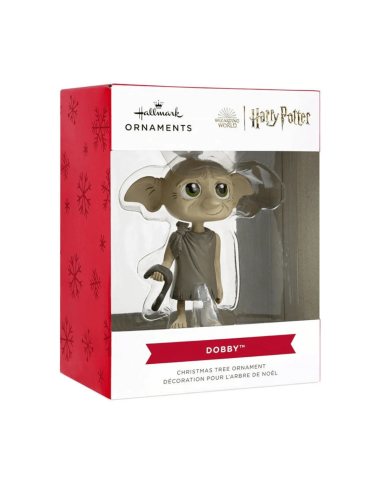 Figura decorativa Dobby, el elfo doméstico PVC...