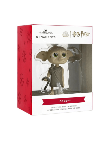 Figura decorativa Dobby, el elfo doméstico PVC 7 cm