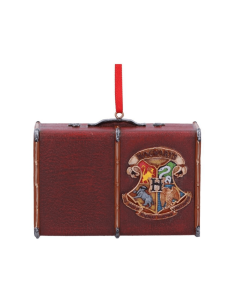 Adorno colgante Harry Potter Maletín Hogwarts