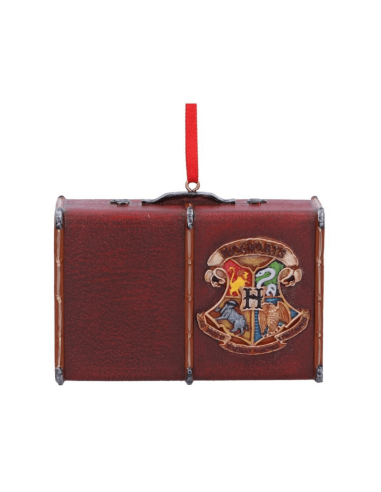 Adorno colgante Harry Potter Maletín Hogwarts