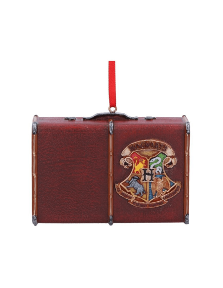Adorno colgante Harry Potter Maletín Hogwarts