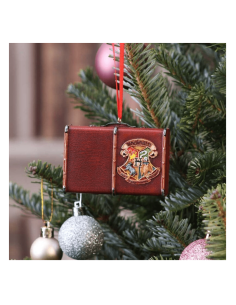 Adorno colgante Harry Potter Maletín Hogwarts 2
