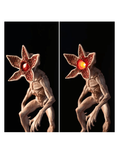 LAMPARA STRANGER THINGS - DEMOGORGON