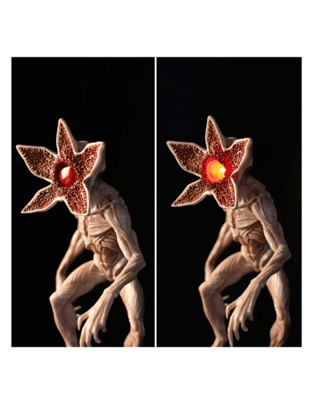 LAMPARA STRANGER THINGS - DEMOGORGON