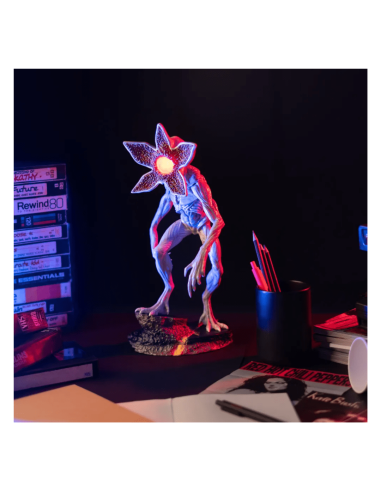 LAMPARA STRANGER THINGS - DEMOGORGON