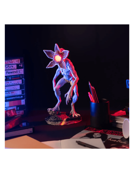 LAMPARA STRANGER THINGS - DEMOGORGON