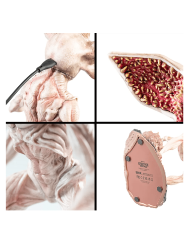 LAMPARA STRANGER THINGS - DEMOGORGON