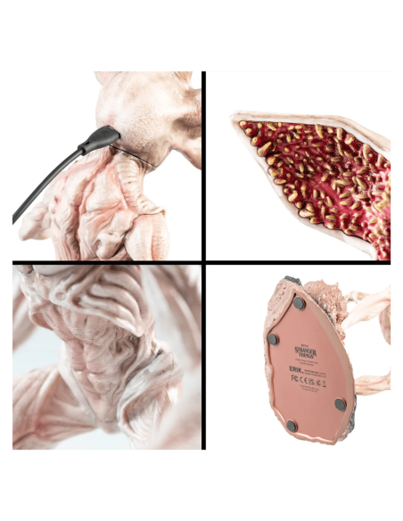 LAMPARA STRANGER THINGS - DEMOGORGON