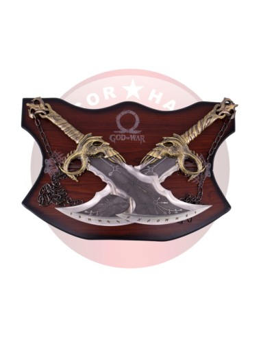Espadas del Caos de God of War
