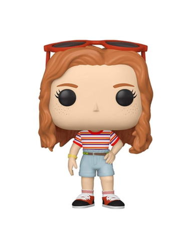 Figura POP Stranger Things 3 Max Mall Outfit