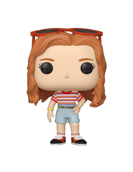 Figura POP Stranger Things 3 Max Mall Outfit