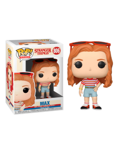 Figura POP Stranger Things 3 Max Mall Outfit 2
