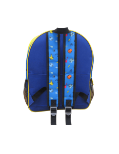 Mochila Pikachu Pokemon 41cm adaptable 2