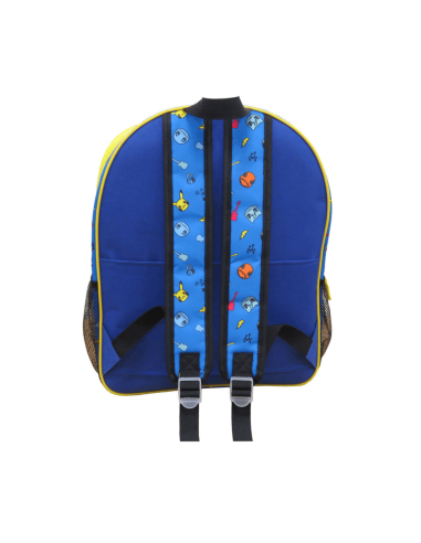 Mochila Pikachu Pokemon 41cm adaptable