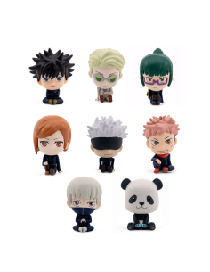 Figura sorpresa Jujutsu Kaisen 6cm surtido