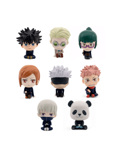 Figura sorpresa Jujutsu Kaisen 6cm surtido