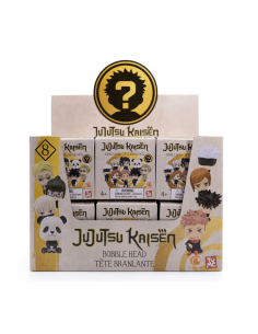 Figura sorpresa Jujutsu Kaisen 6cm surtido 2