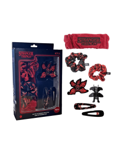 Set accesorios pelo Stranger Things