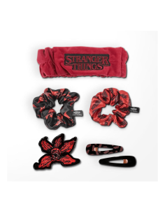 Set accesorios pelo Stranger Things 2