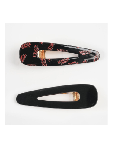 Set accesorios pelo Stranger Things