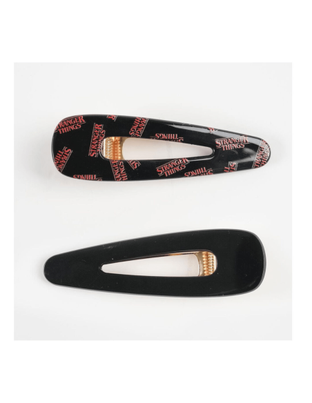 Set accesorios pelo Stranger Things