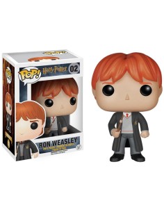 Figura POP Harry Potter Ron Weasly 2