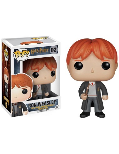 Figura POP Harry Potter Ron Weasly