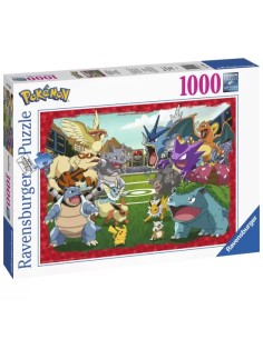 Puzzle Ravensburger Pokemon 1000pz
