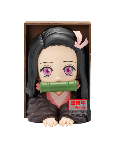 Figura Nezuko Kamado  16cm