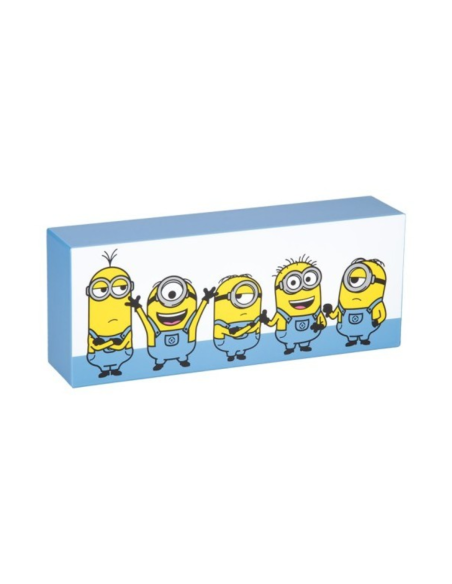 Lámpara Neón Minions Paladone