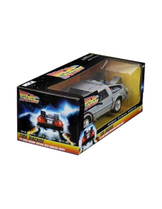 Réplica Radiocontrol Delorean Regreso Al Futuro 2