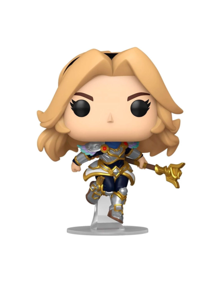 Figura POP League of Legends Lux