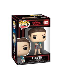 Figura POP Stranger Things temporada 5 Eleven 2