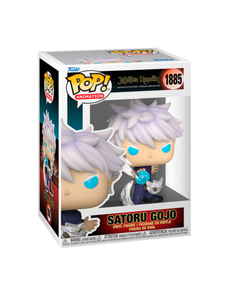 Figura POPJujutsu Kaisen Shibuya Incident Satoru Gojo