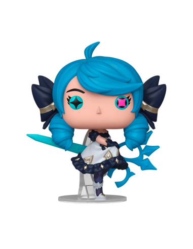 Figura POP League of Legends Gwen