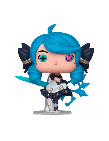 Figura POP League of Legends Gwen