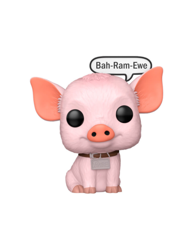 Figura POP Babe El Cerdito Valiente